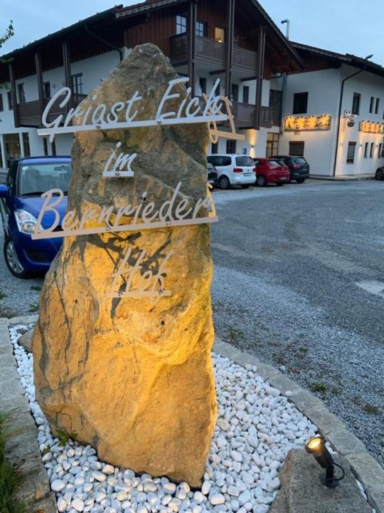 Hotel Bernrieder Hof Zewnętrze zdjęcie